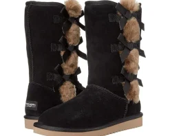 Koolaburra by UGG Victoria Tall Black New