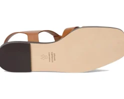 Stuart Weitzman Villa Fshrmn Sandals Macchiato Online