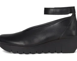FLY LONDON VILY161FLY Black Sale