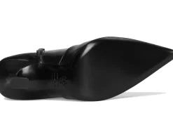 Women Stuart Weitzman Vinnie Zip Bootie 85