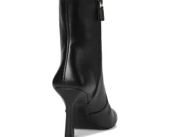 Women Stuart Weitzman Vinnie Zip Bootie 85