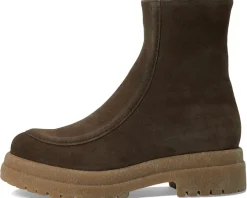 La Canadienne Violet Stone Oiled Suede Outlet