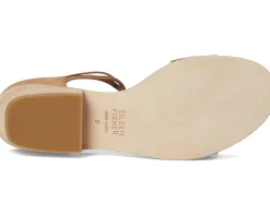 Eileen Fisher Viro Sandal Honey New