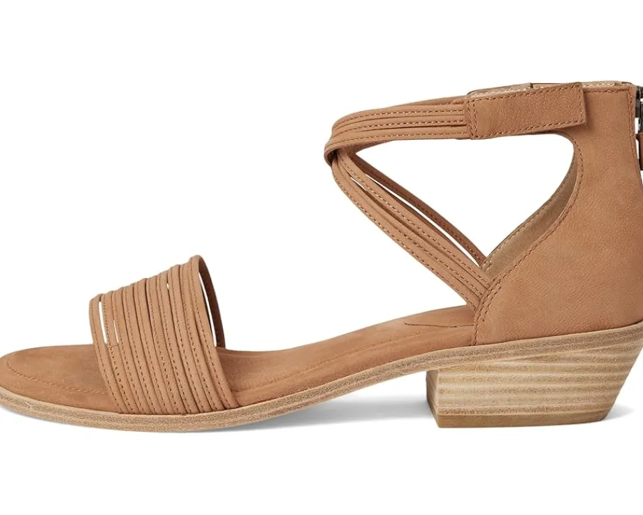 Eileen Fisher Viro Sandal Honey New