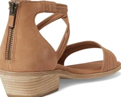 Eileen Fisher Viro Sandal Honey New