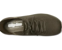 SKECHERS Virtue - Divinity Hands Free Slip-Ins Olive Outlet