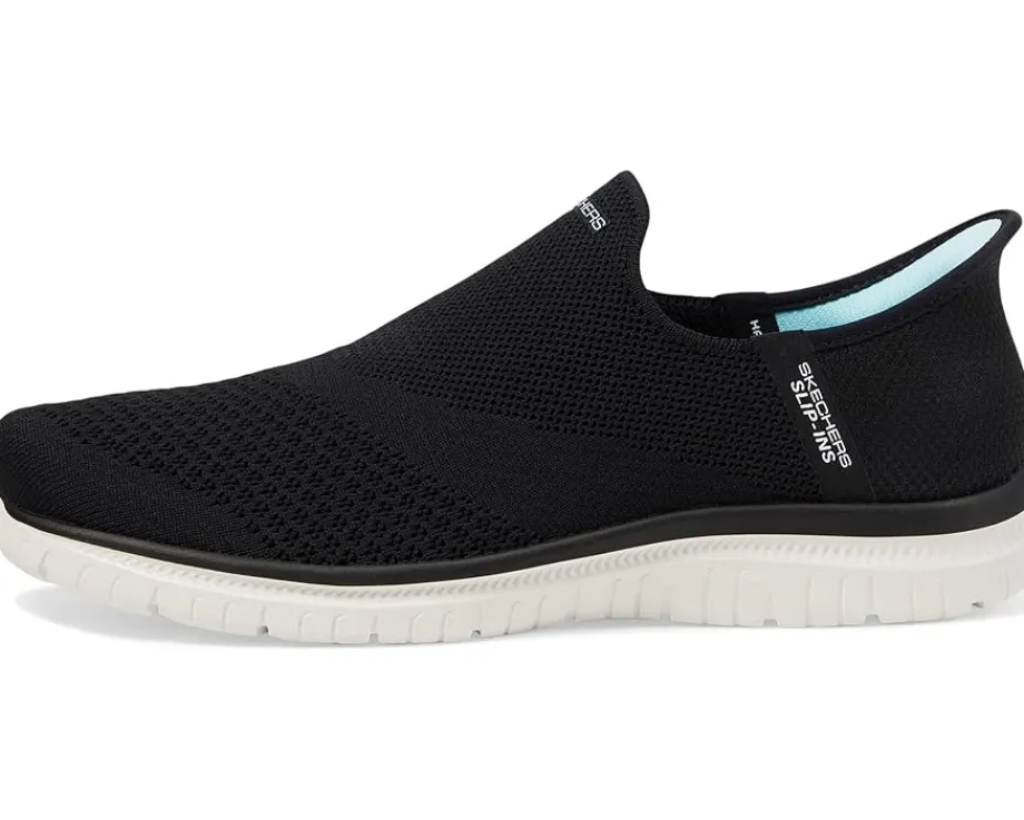SKECHERS Virtue Sleek Hands Free Slip-INS Black 1