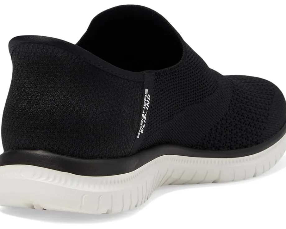 SKECHERS Virtue Sleek Hands Free Slip-INS Black 1
