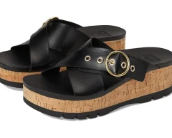 Reef Vista Higher Gia Black Cork New