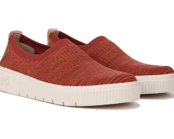 Ryka Vista Slip-On Red Discount