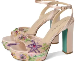 Women Blue by Betsey Johnson Viven