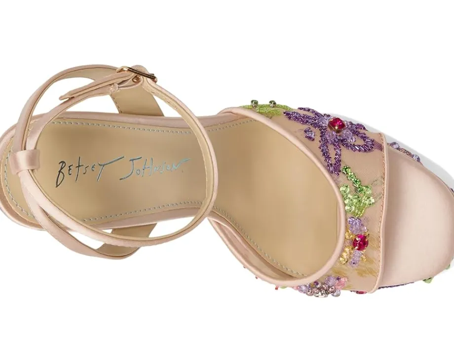 Women Blue by Betsey Johnson Viven