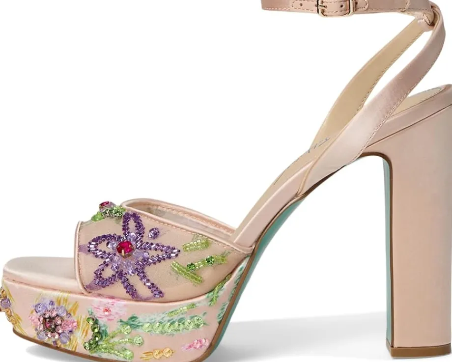 Women Blue by Betsey Johnson Viven