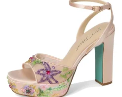 Women Blue by Betsey Johnson Viven