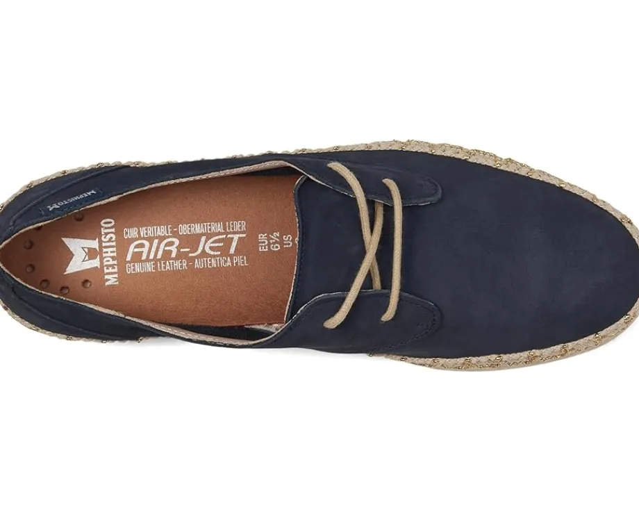 Mephisto Voleta Jeans Blue New