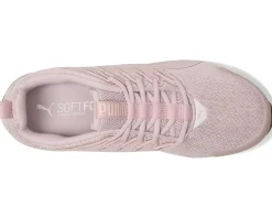 PUMA Voltaic Evo Cross Training Shoes Mauve Mist/Jasmine Flower New