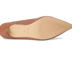 Calvin Klein Voneta Light Natural Leather Clearance