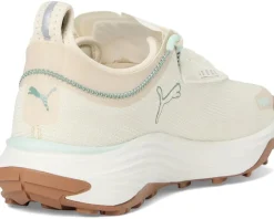 PUMA Voyage Nitro 3 Trail Running Shoes Alpine Snow/Warm White Outlet