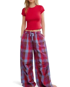 Women Free People Wait A Minute Baby Tee