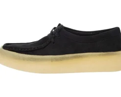 Women Clarks Wallabee Cup