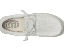 Women Hey Dude Wally Funk Mono Slip-On Casual Shoes