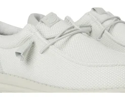 Women Hey Dude Wally Funk Mono Slip-On Casual Shoes