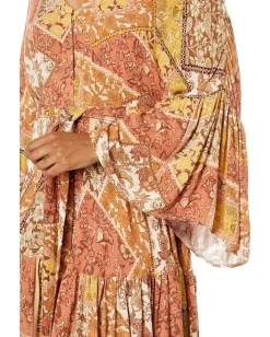 Women Rip Curl Wanderer Long Sleeve Dress