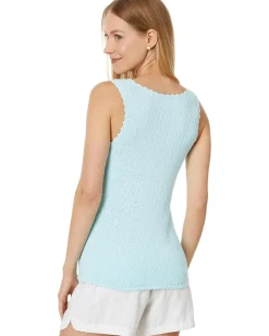 Women Tommy Bahama Waters Edge Scoop Neck Tank