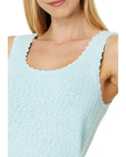 Women Tommy Bahama Waters Edge Scoop Neck Tank