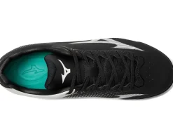 Mizuno Wave Finch Lightrevo Black/White Sale