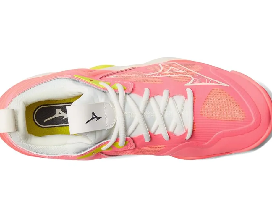 Women Mizuno Wave Momentum 3
