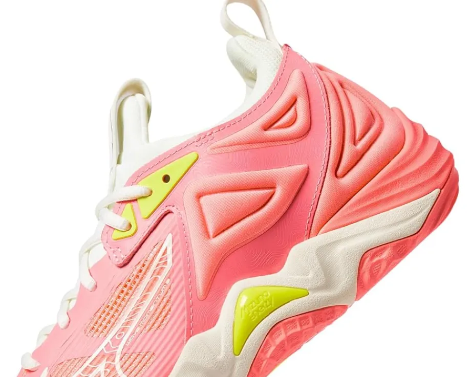 Women Mizuno Wave Momentum 3