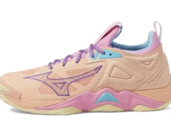 Women Mizuno Wave Momentum 3