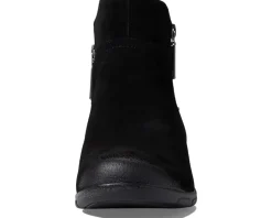 Propet Waverly Black Suede Sale