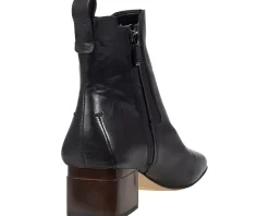 Franco Sarto Waxton Black Sale