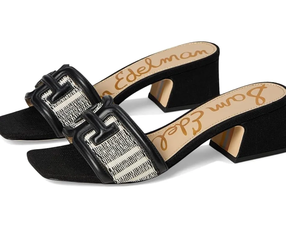 Sam Edelman Waylon Black/Natural