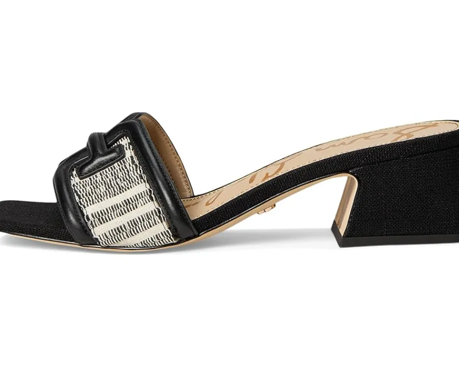 Sam Edelman Waylon Black/Natural