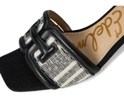 Sam Edelman Waylon Black/Natural