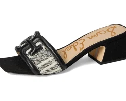 Sam Edelman Waylon Black/Natural