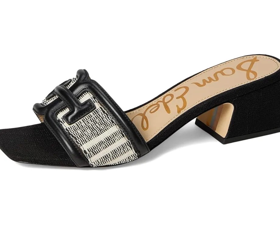 Sam Edelman Waylon Black/Natural