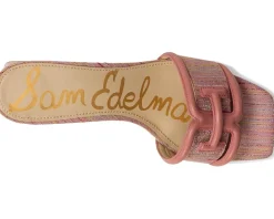 Sam Edelman Waylon Pink Lily New