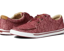 Twisted X WCA0049 Red Clearance