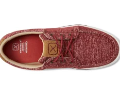 Twisted X WCA0049 Red Clearance