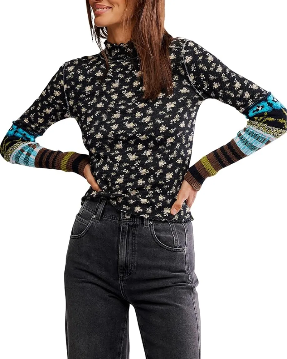 Free People We The Free Bold Bowery Cuff Night Combo Sale