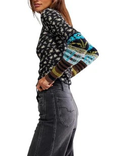 Free People We The Free Bold Bowery Cuff Night Combo Sale