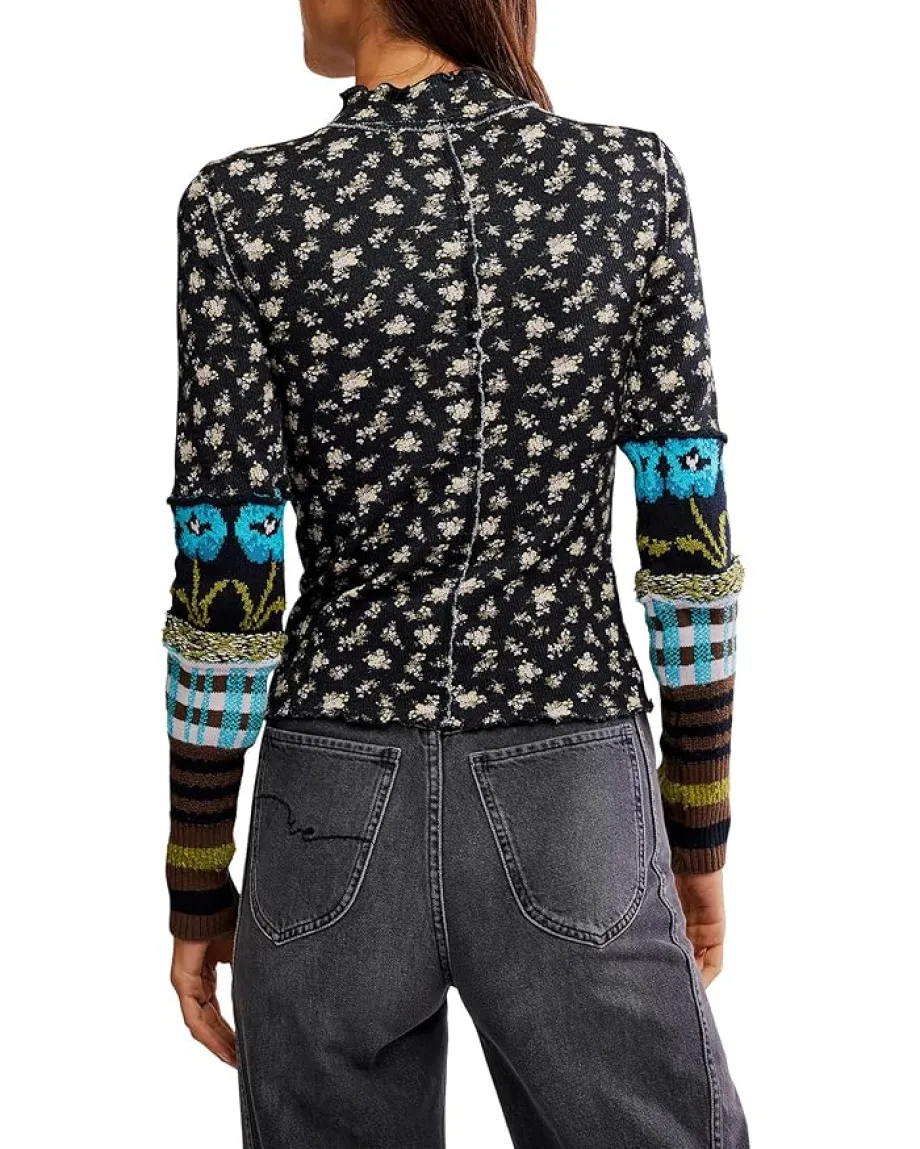 Free People We The Free Bold Bowery Cuff Night Combo Sale