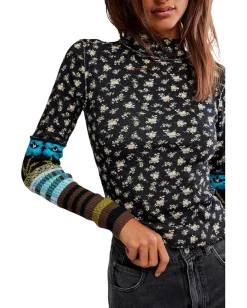 Free People We The Free Bold Bowery Cuff Night Combo Sale