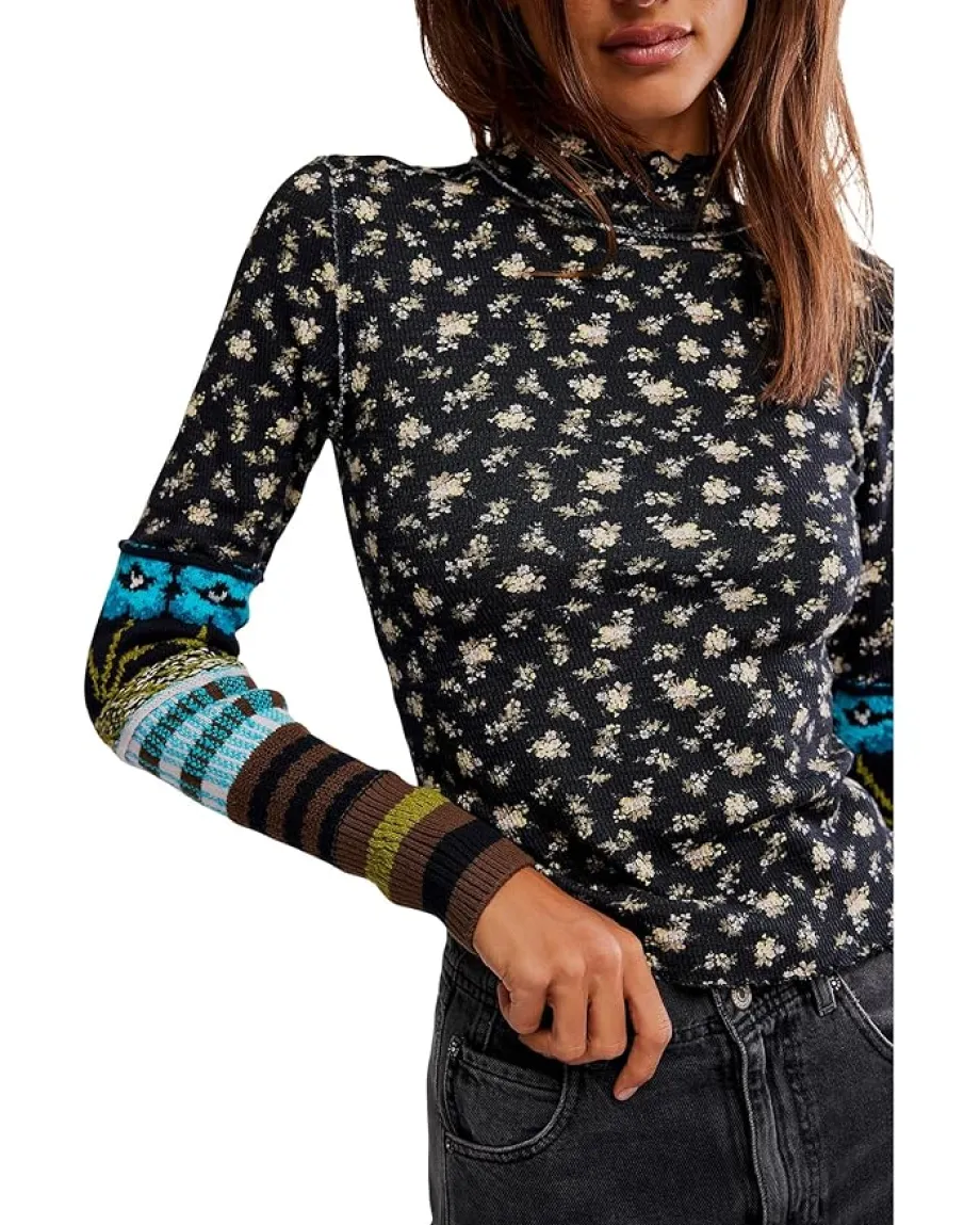 Free People We The Free Bold Bowery Cuff Night Combo Sale