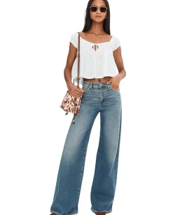 Women Free People We The Free Dahlia Tee