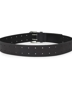 Free People We The Free Double Cross Belt Black Hot